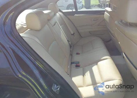 2014 BMW 528I z USA, uszkodzony, nr VIN WBA5A5C53ED506958